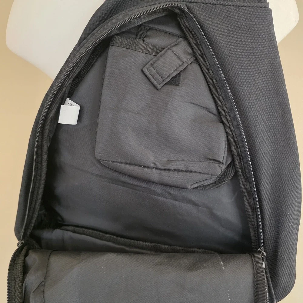 Aerosmith‎ VIP Rocking the Joint Tour '05 '06 Black Backpack Sling Bag NWOT